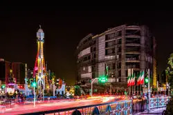 میدان صادقیه تهران برچیده می‌شود؟