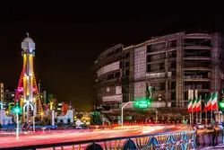 میدان صادقیه تهران برچیده می‌شود؟