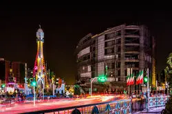 میدان صادقیه تهران برچیده می‌شود؟