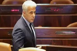 لاپید خطاب به این شخص: لکه ننگ اسرائیل هستی