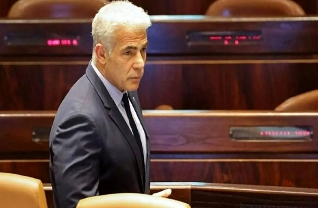 رهبر اپوزیسیون: اگر جنگ متوقف نشود، درهای جهان به روی اسرائیل بسته خواهد شد