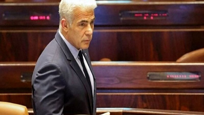 رهبر اپوزیسیون: اگر جنگ متوقف نشود، درهای جهان به روی اسرائیل بسته خواهد شد