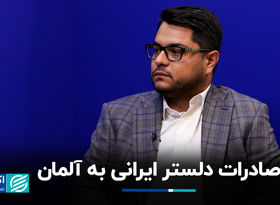 صادرات دلستر ایرانی به آلمان