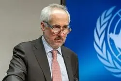  سازمان ملل به تنش‌آفرینی آمریکا در خلیج فارس واکنش نشان داد/ نگران هستیم
