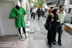 پوشاک ایرانی در محاصره استوک‌ خارجی