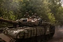 پایان قمار جسورانه نظامی اوکراین در خاک روسیه