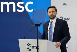 جنجال معاون ترامپ در مونیخ