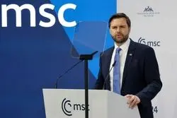 جنجال معاون ترامپ در مونیخ