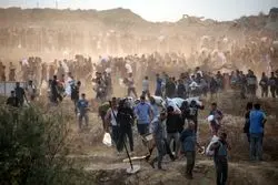 بیش از 500 کشته در تیراندازی به فلسطینیان در محل‌های توزیع کمک