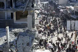 ترامپ: مصر و اردن فلسطینی‌های بیش‌تری را بپذیرند/ جابجایی بزرگ در راه است؟