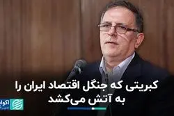 کبریتی که جنگل اقتصاد ایران را به آتش می‌کشد/ منافع بلندمدت فدای مطلوبیت کوتاه‌مدت