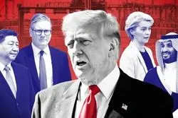 تملق یا تقابل؛ رهبران جهان چگونه با ترامپ معامله می‌کنند؟