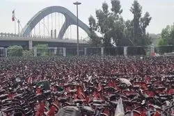 بازگشت دوچرخه های اشتراکی به تهران 