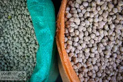وابستگی ۴۰ درصدی بازار حبوبات به واردات