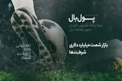 بازار ۶۰ میلیارد دلاری شرط‌بندها برای جام بیست و سوم