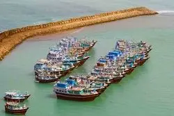 از سرگیری تردد لنج‌های سنتی ایران در بنادر قطر