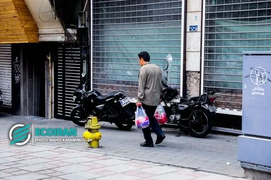 نقشه تورمی ایران در مرداد؛ کدام استان‌ها تورم بالای ۱۰۰ درصد داشتند؟