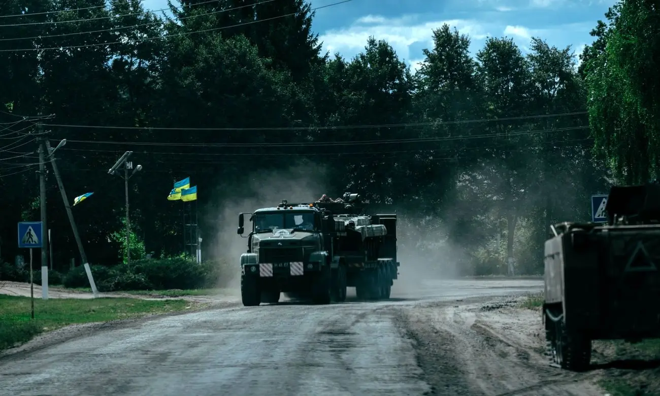 ضربه سهمگین کی‌یف به اعتبار پوتین و خطوط قرمزی که در هم شکست