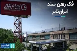 فک رهن سند ایران‌تایر