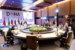 ظریف: دیگر امروز همه فهیده اند رژیمی که خود را فراتر از قانون می‌داند، حتی نقشه اسرائیل بزرگ منتشر کرده است، مشکل است