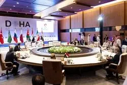 ظریف: دیگر امروز همه فهیده اند رژیمی که خود را فراتر از قانون می‌داند، حتی نقشه اسرائیل بزرگ منتشر کرده است، مشکل است