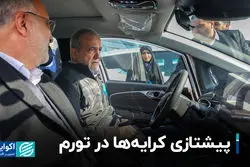 پیشتازی کرایه‌ها در تورم