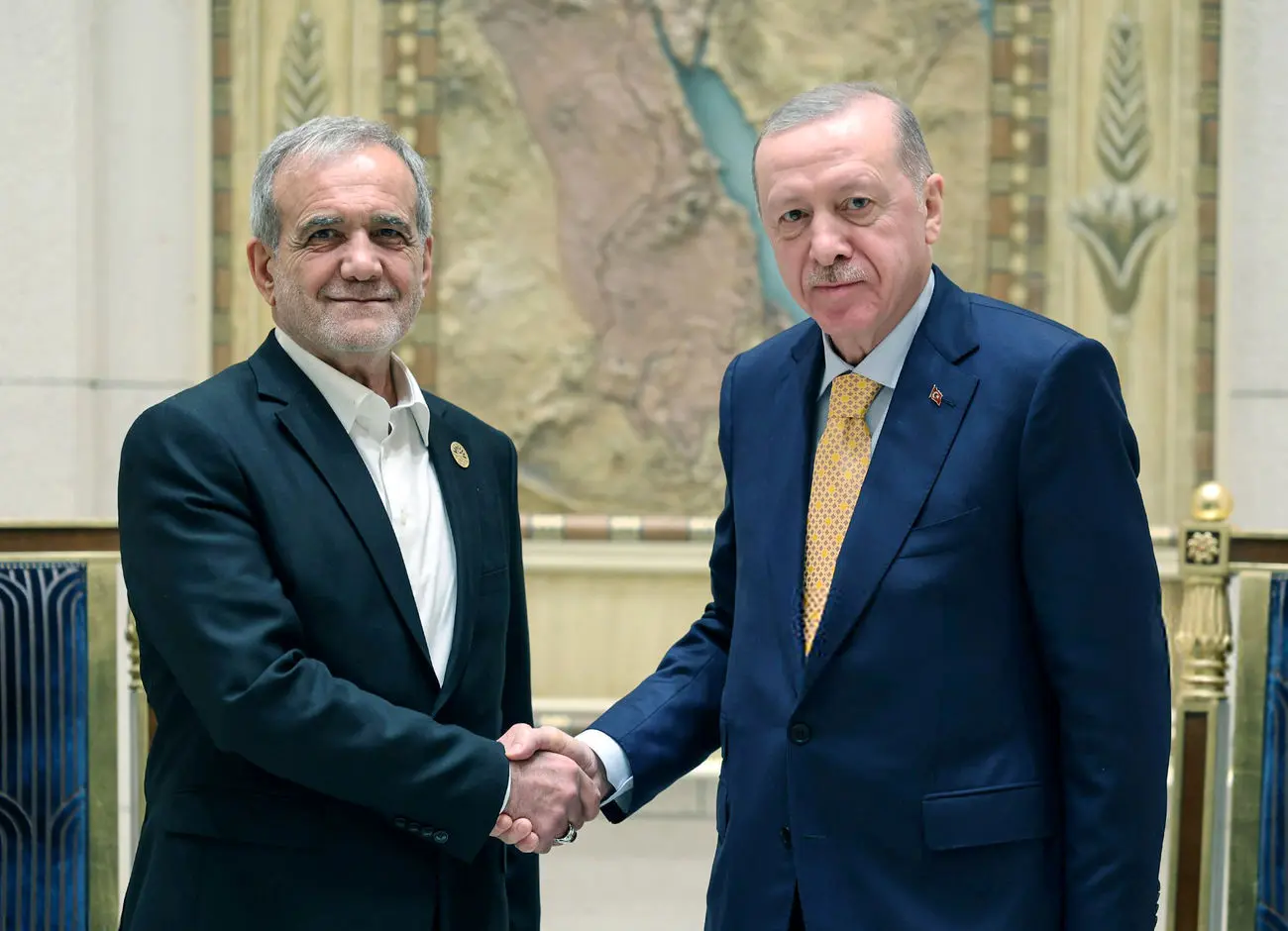 فرصت نادر همگرایی بین ایران و ترکیه زیر سایه تهدید نظامی آمریکا