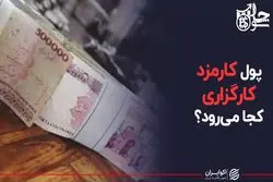 کارمزد کارگزاری ها کجا می رود؟