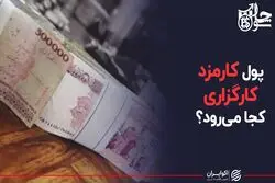 کارمزد کارگزاری ها کجا می رود؟