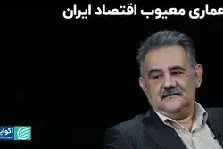 اقتصاد ایران ظرفیت رشد ندارد