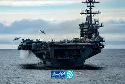 اعزام ناوهای جنگی آمریکا همزمان با دیدار نتانیاهو؛ آیا خطر نظامی نزدیک است؟