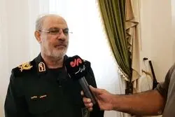 سخنگوی سپاه: دشمن همه روش‌های رصد ایران را نمی‌شناسد