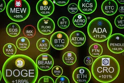 فهرست ۲۸ صرافی رمزارزی واقعا قانونی و رسمی است؟