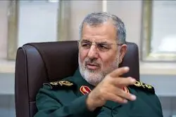فرمانده‌ کل سپاه: قطر مهم‌ترین پایگاه هوایی آمریکایی‌ها در منطقه است و ما ۱۴ موشک به آنجا شلیک کردیم/ آمریکایی‌ها بعد از حمله ما اعلام کردند که اگر شما نزنید ما دیگر نمی‌زنیم+ویدیو