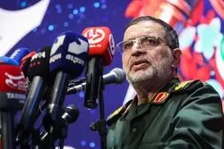 سردار نائینی: دشمن دست به هر شرارت جدیدی بزند، پاسخ جدی‌تر دریافت می‌کند