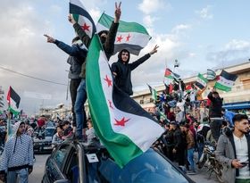 اتحادیه اروپا تحریم‌های سوریه را لغو می‌کند