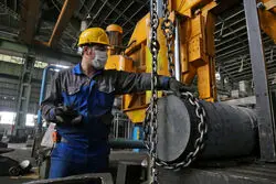 شوک ناآرامی‌ها به بنگاههای اقتصادی + نمودار