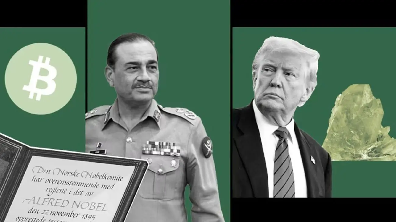 رنسانس نابهنگام؛ ظهور کانال جدید ترامپ با تهران و پکن