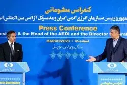 چراغ سبز دیپلماتیک گروسی به احیای برجام