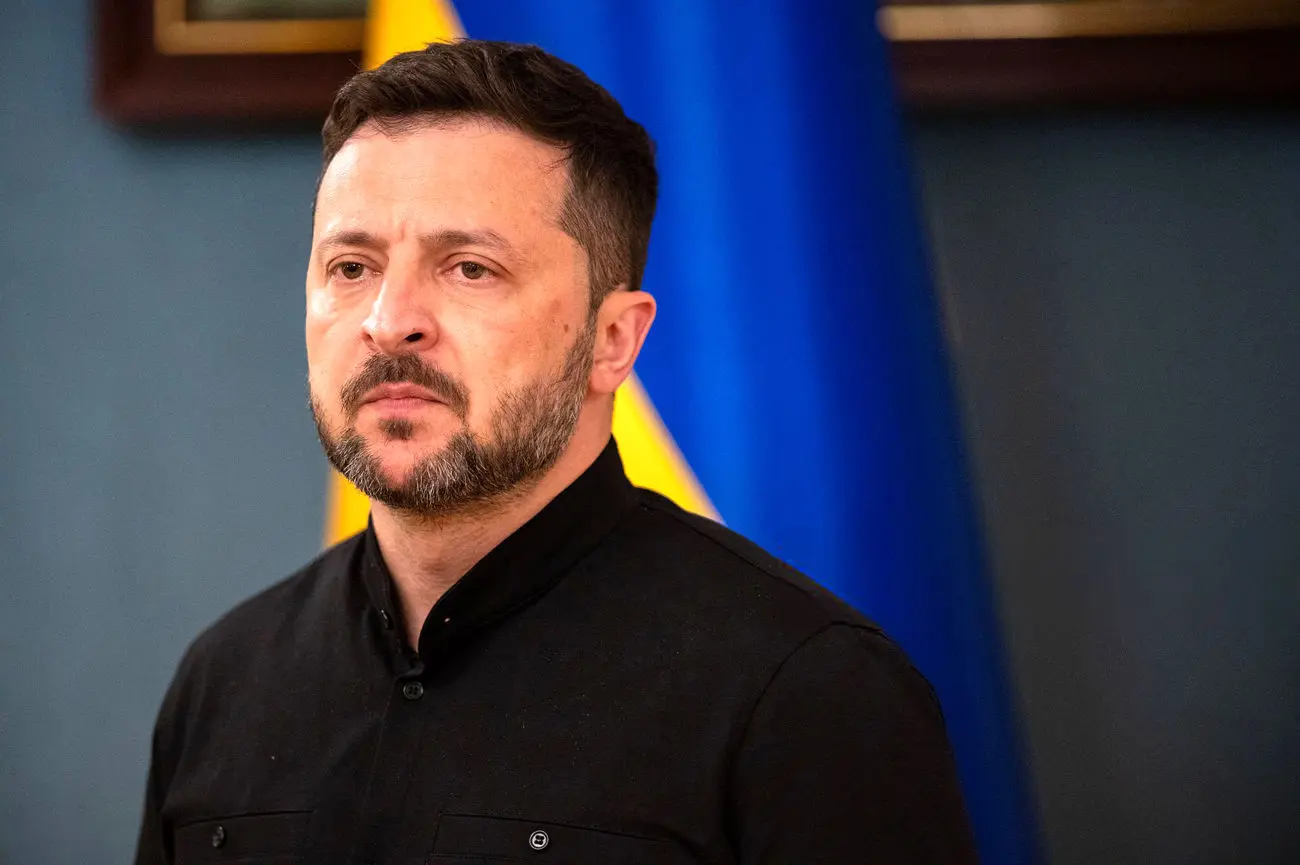 زلنسکی: روسیه ضرب‌الاجل آتش‌بس را نادیده گرفته است