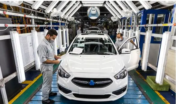 جدیدترین زمان اعلام قیمت کارخانه ای خودروها