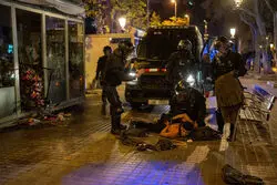 در بارسلونا چه خبر است؟ / اعتراض و شورش در آستانه ال‌کلاسیکو