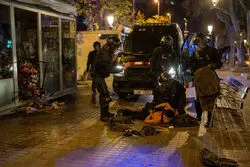 در بارسلونا چه خبر است؟ / اعتراض و شورش در آستانه ال‌کلاسیکو