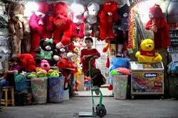 واردات اسباب بازی محدود می‌شود