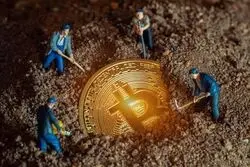 ماینینگ بیت‌کوین چگونه است؟