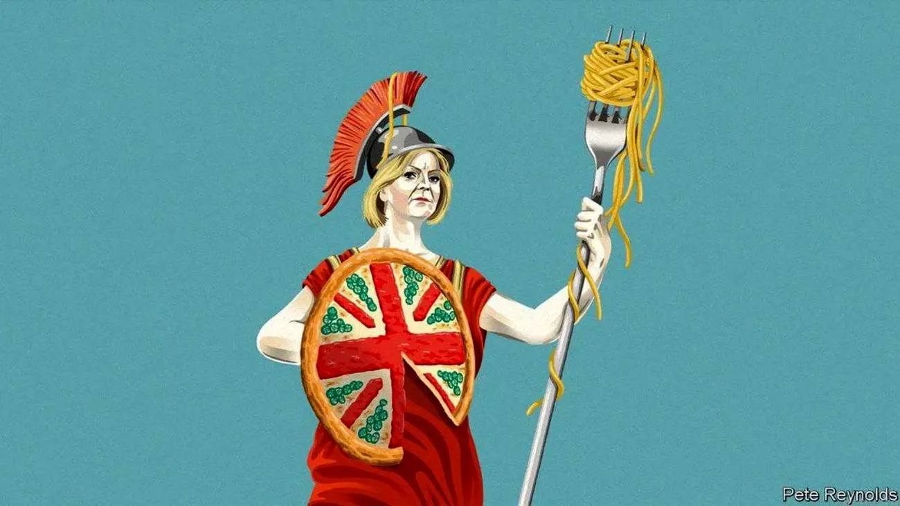 پیش بینی اکونومیست: بریتانیا ایتالیا می شود