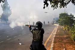 آزادی 155 گروگان در حمله تروریستی به قطار مسافری پاکستان