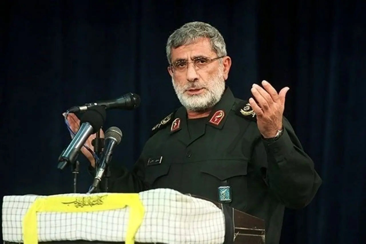فرمانده سپاه قدس در سلامت است