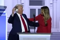 دونالد ترامپ رسماً نامزدی حزب جمهوری‌خواه را پذیرفت/ اشاره ترامپ به ایران و چین در سیاست خارجی 