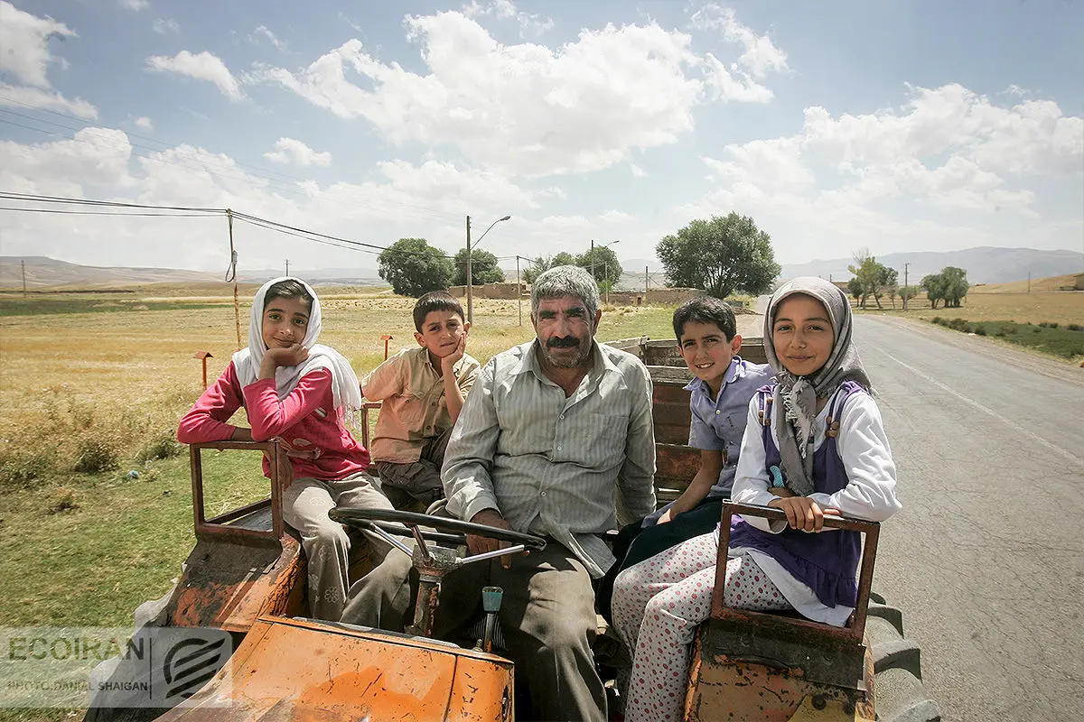 تورم در شهر ها بالا رفت، در روستاها بیشتر